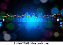 stock market, schaubild