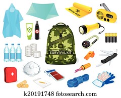Survival kit Survival kit