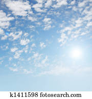 blue sky blue sky