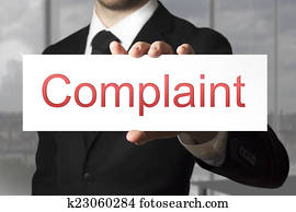 businessman complaint showing sign angry call phone fotosearch photography