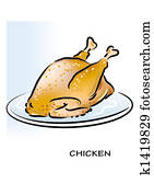 chicken chicken