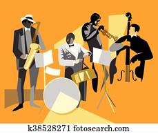 Jazz musicians Jazz musicians