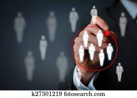 Marketing segmentation Marketing segmentation