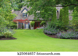 Secluded home Secluded home