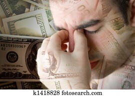 Stressed Over Money Stressed Over Money