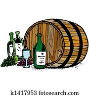Wine barrel Wine barrel