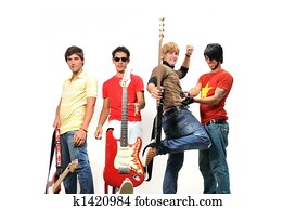 adolescente, faixa musical