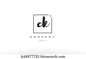 ck, c, k, hand schreiben, brief, firma, logo, symbol, design ck, c, k, hand schreiben, brief, firma, logo, symbol, design