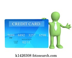 Credit card Credit card