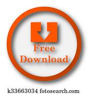 Free download icon Free download icon