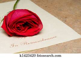 In Remembrance In Remembrance
