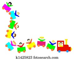 Kids Train Kids Train
