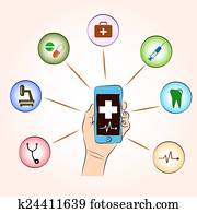 Medical online consultation service Medical online consultation service