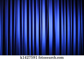 Theater Curtain Theater Curtain
