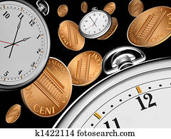 time är pengar
