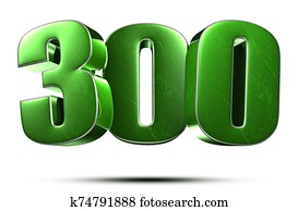 300 3d. 300 3d.