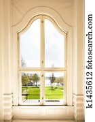 Arched Window
