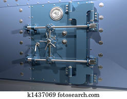 Bank Vault Bank Vault
