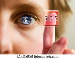 meio ambiente, emergência