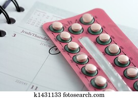 pílulas anticoncepcional