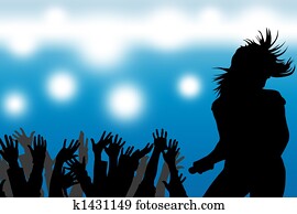Singer Singer