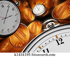 Time is money Time is money