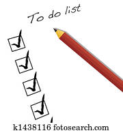 to do list to do list