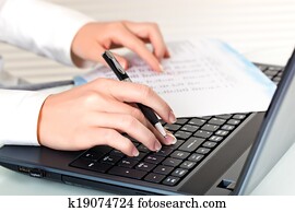 עסק, נהול חשבונות