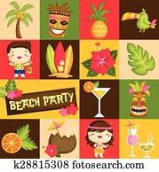 ריבוע, הוואי, לאאא