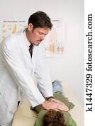 Chiropractic Adjustment Chiropractic Adjustment