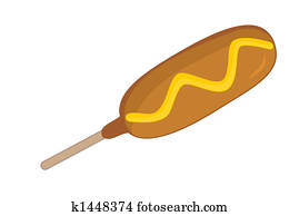 Corn dog Corn dog