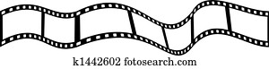 film strip film strip