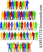 Group of people Group of people