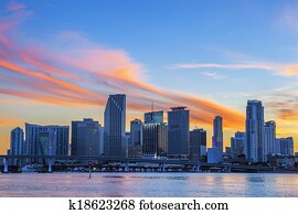 Miami sunset cloud Miami sunset cloud