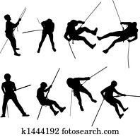 Rappel silhouettes Rappel silhouettes