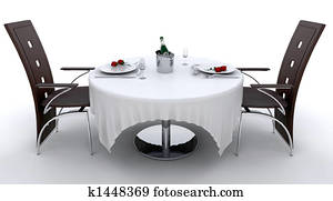 Romantic dinner Romantic dinner