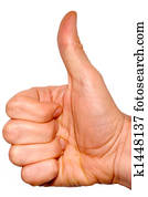 Thumbs up. Thumbs up.