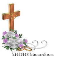 נוצרי, הזמנה של חתונה, עובר