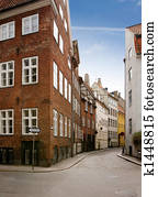 שונה, קופנהגן, רחוב