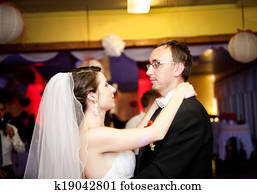 Bride and groom Bride and groom