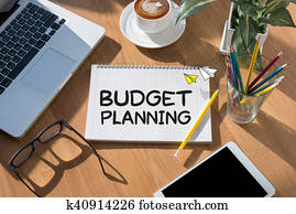 budget, planung
