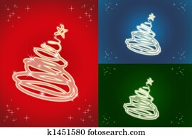 Christmas card Christmas card