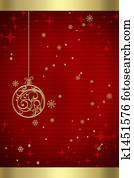 Christmas card Christmas card
