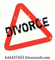Divorce rubber stamp Divorce rubber stamp