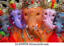 Ganesh the Elephant God of India Ganesh the Elephant God of India