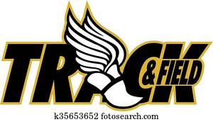 track and field track and field
