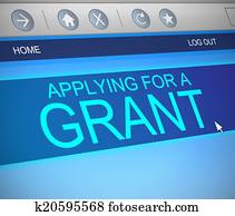 מענקים, concept.