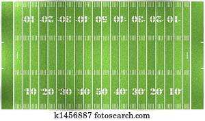 תחום של כדורגל