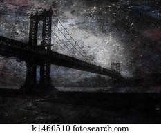 Bridge With Stars Bridge With Stars