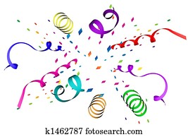 Confetti Explosion Confetti Explosion